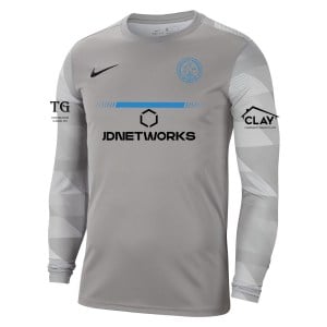 Nike Park IV Goalkeeper Dri-FIT Jersey - Pewter Grey/White/Black