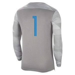 Nike Park IV Goalkeeper Dri-FIT Jersey - Pewter Grey/White/Black