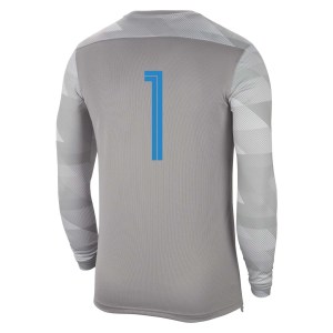 Nike Park IV Goalkeeper Dri-FIT Jersey - Pewter Grey/White/Black