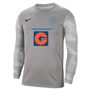 Nike Park IV Goalkeeper Dri-FIT Jersey - Pewter Grey/White/Black