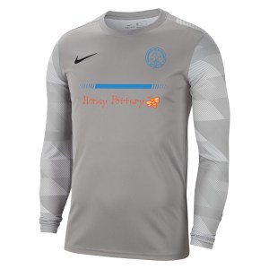 Nike Park IV Goalkeeper Dri-FIT Jersey - Pewter Grey/White/Black