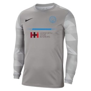 Nike Park IV Goalkeeper Dri-FIT Jersey - Pewter Grey/White/Black