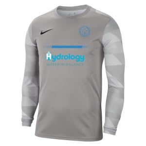 Nike Park IV Goalkeeper Dri-FIT Jersey - Pewter Grey/White/Black