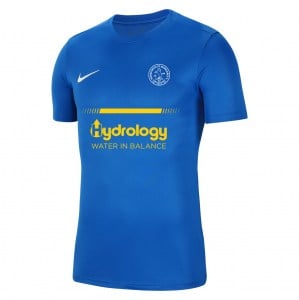 Nike Park VII Dri-FIT Short Sleeve Shirt - Royal Blue/White