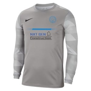 Nike Park IV Goalkeeper Dri-FIT Jersey - Pewter Grey/White/Black