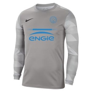 Nike Park IV Goalkeeper Dri-FIT Jersey - Pewter Grey/White/Black