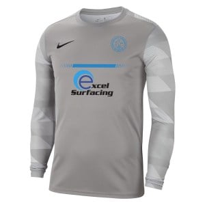 Nike Park IV Goalkeeper Dri-FIT Jersey - Pewter Grey/White/Black