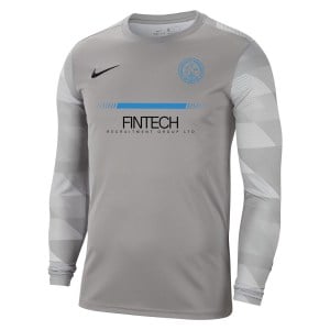 Nike Park IV Goalkeeper Dri-FIT Jersey - Pewter Grey/White/Black
