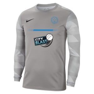 Nike Park IV Goalkeeper Dri-FIT Jersey - Pewter Grey/White/Black