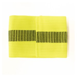 Captains Band Fluo Yellow-Black
