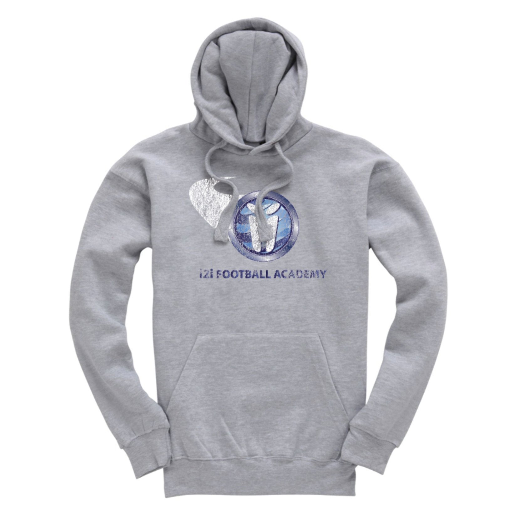 Cottonridge Classic OH Hoodie - Grey
