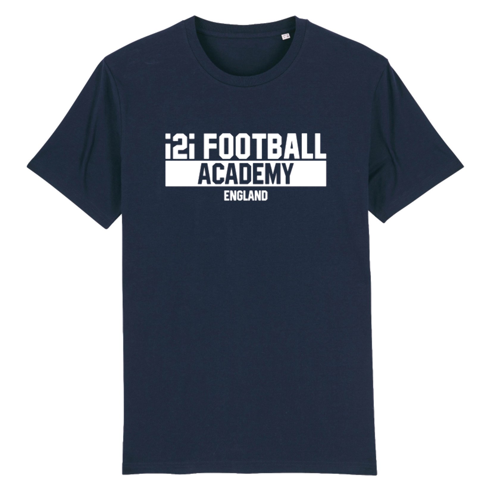 Ralawise Kitlocker Cotton Icon Tee - French Navy