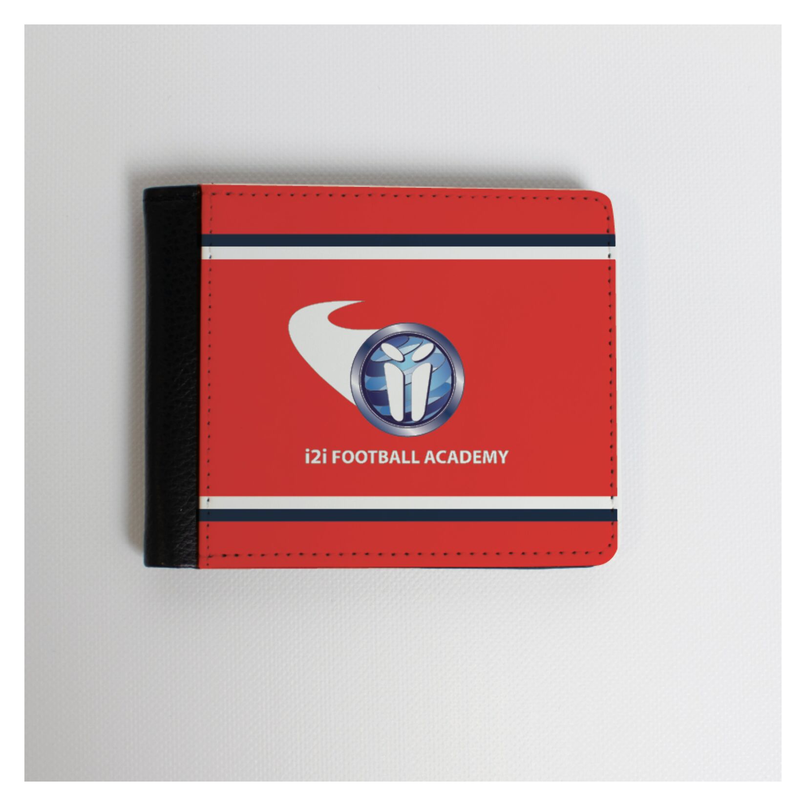 Kitlocker-Merchandise Deluxe PU Wallet - Bespoke/Black