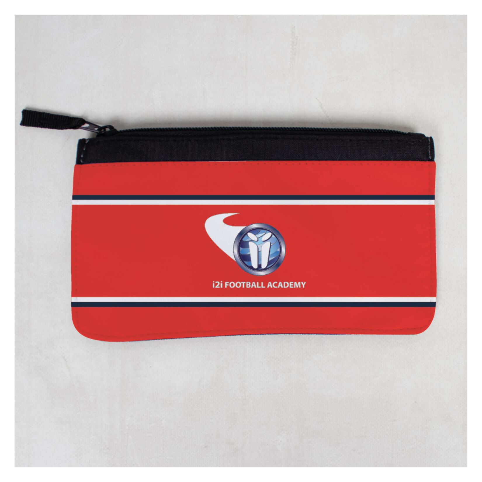 Kitlocker-Merchandise Pencil Case - Black
