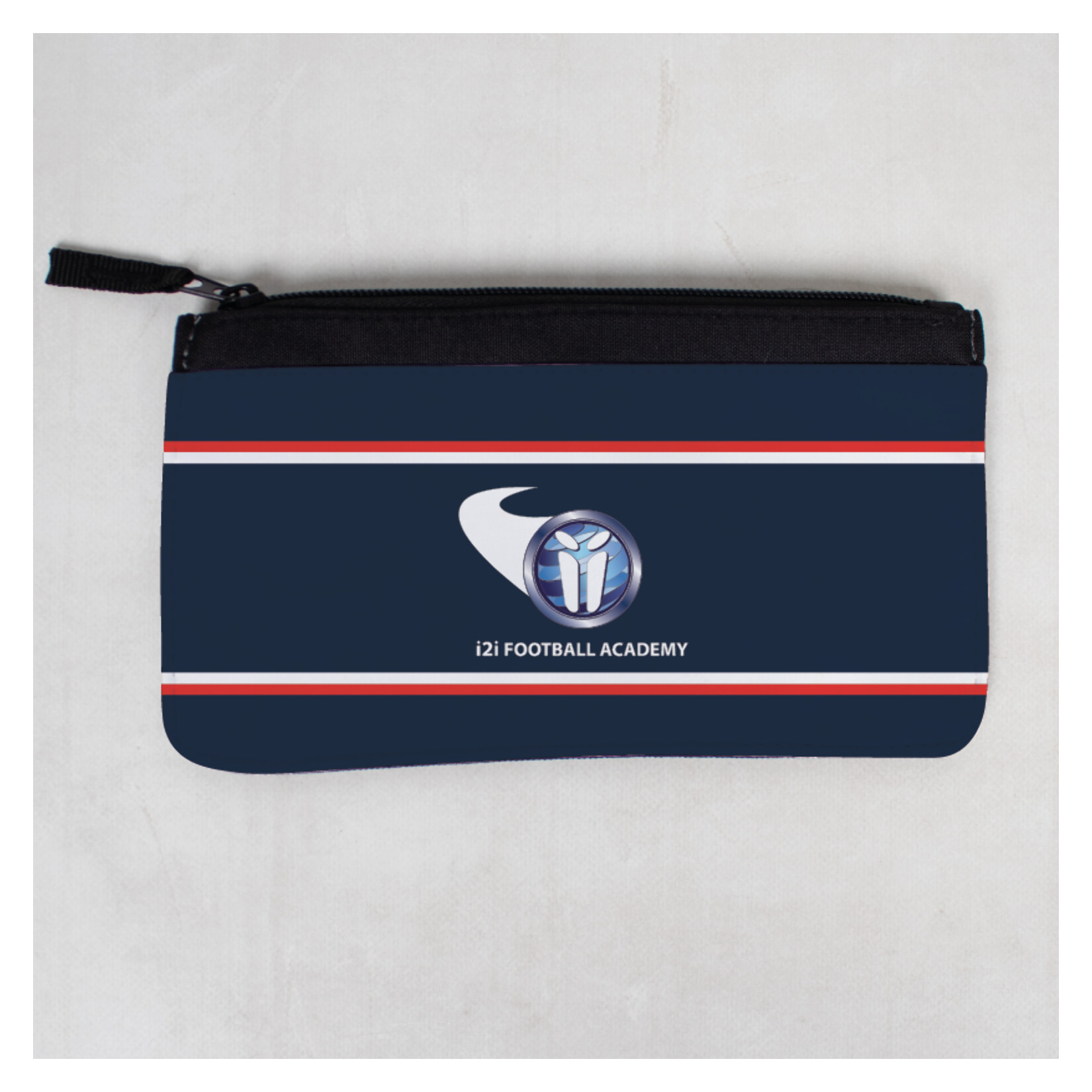 Kitlocker-Merchandise Pencil Case - Black