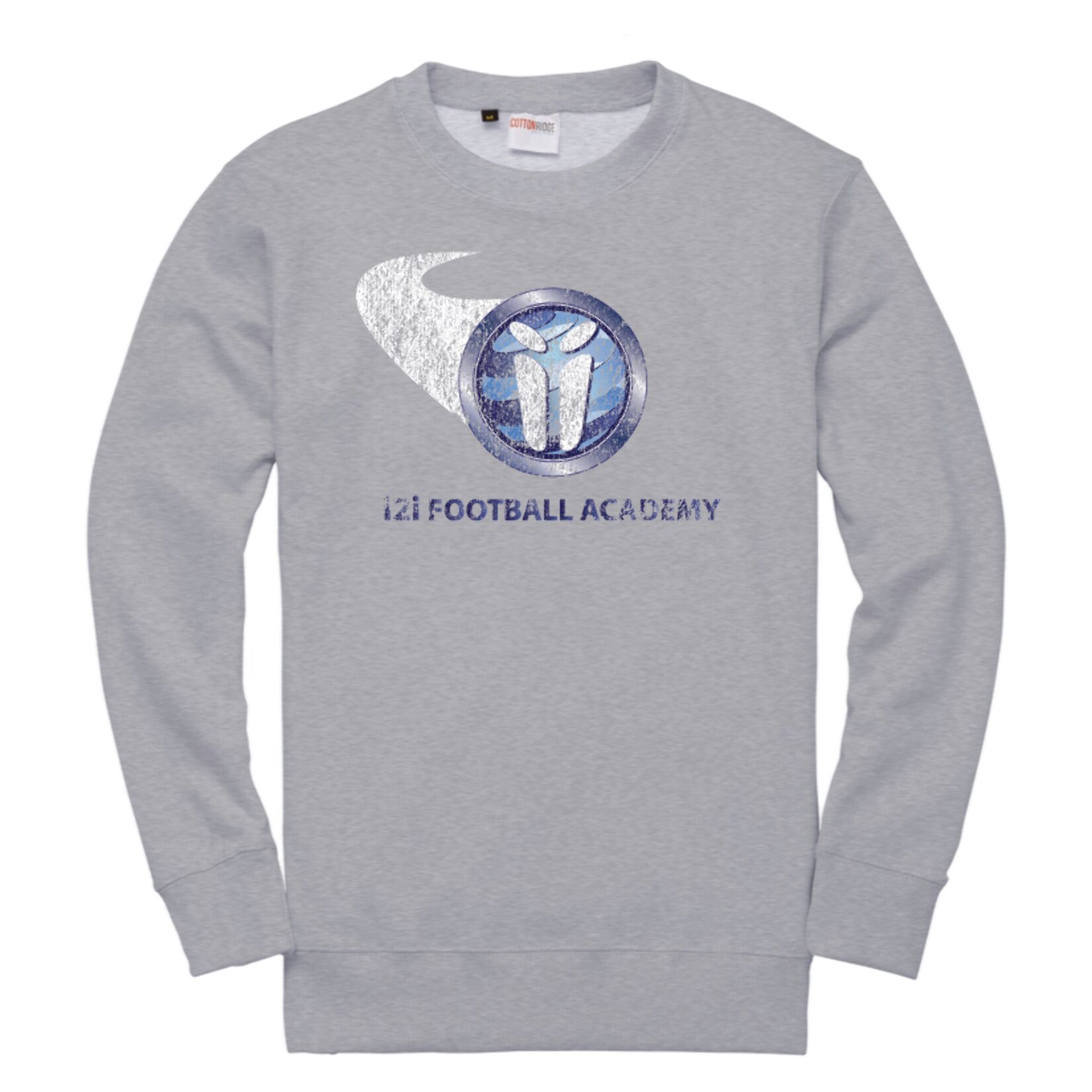 Cottonridge Classic Sweatshirt - Grey