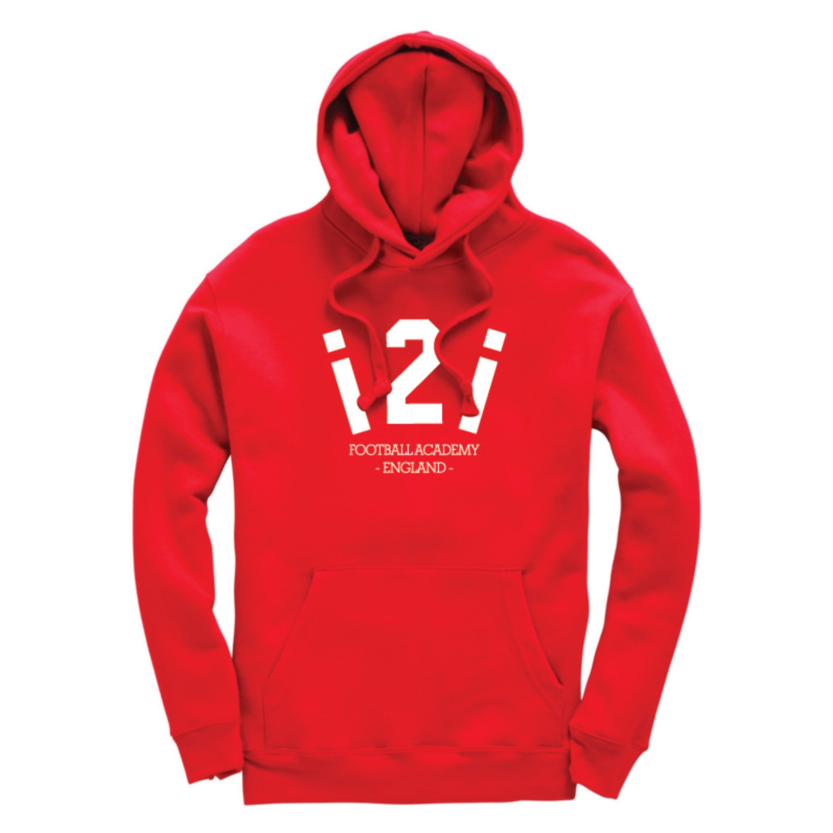 Cottonridge Classic OH Hoodie - Red