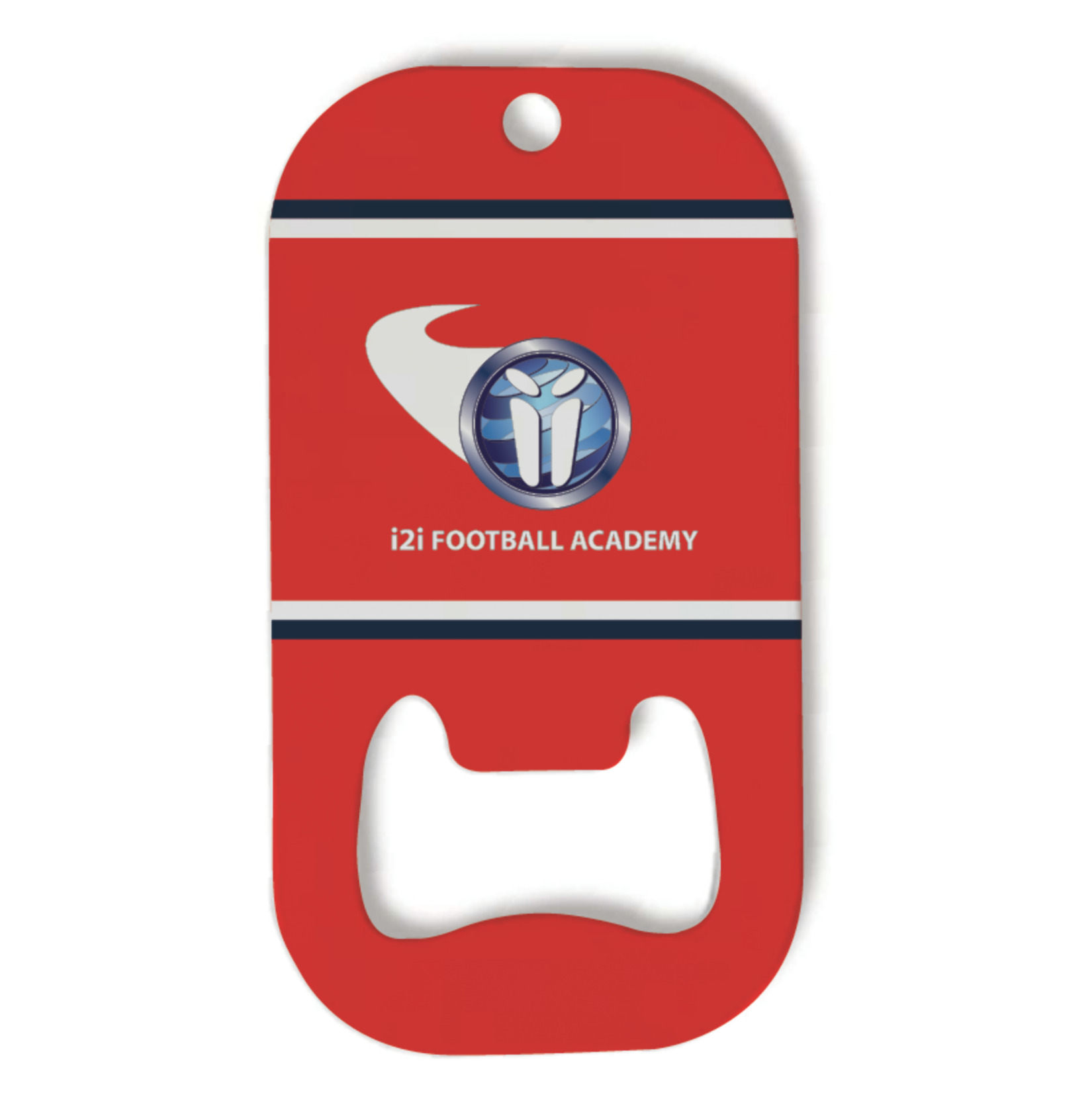 Kitlocker-Merchandise Metal Bottle Opener Keyring - Bespoke