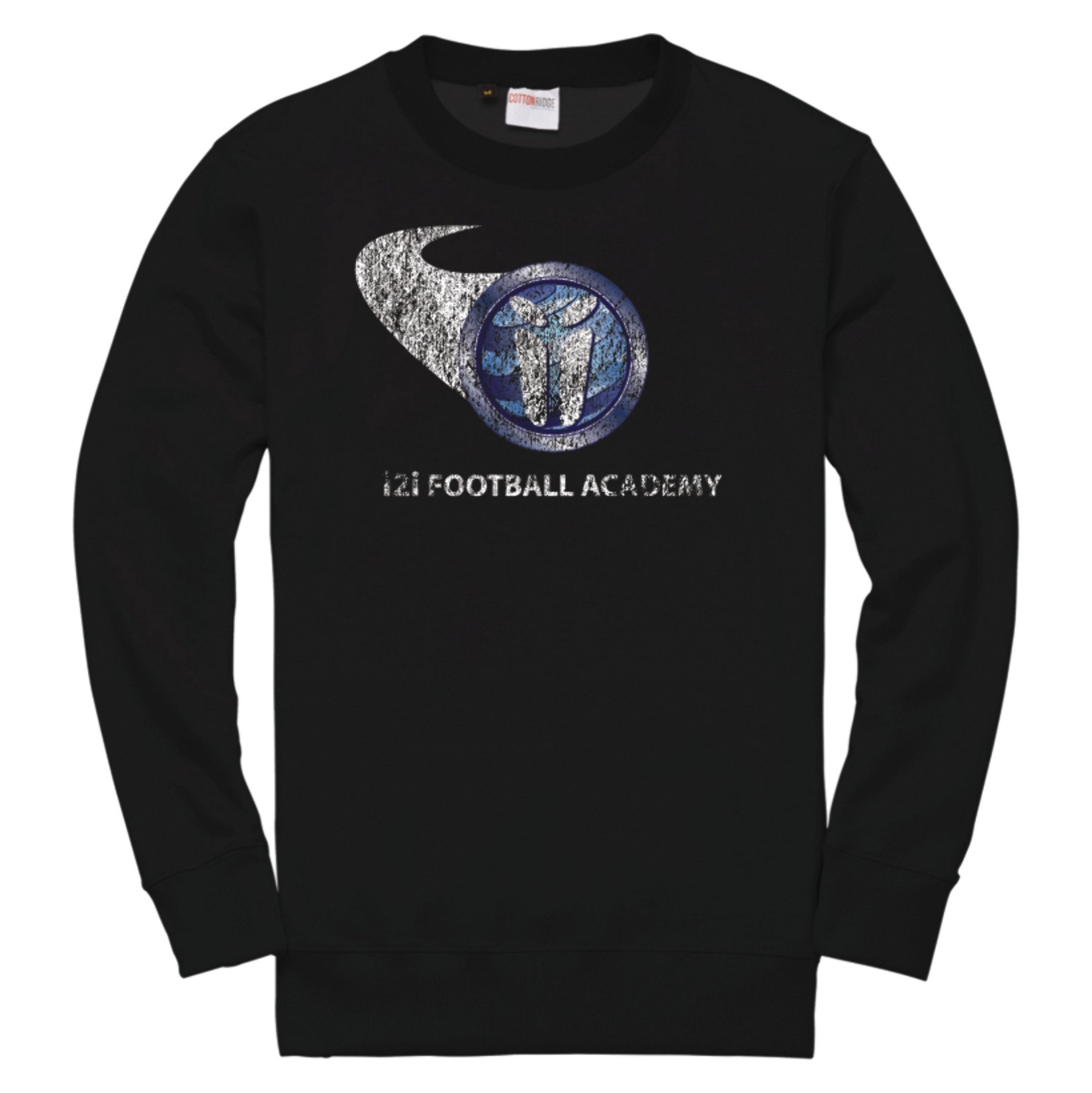Cottonridge Classic Sweatshirt - Jet Black