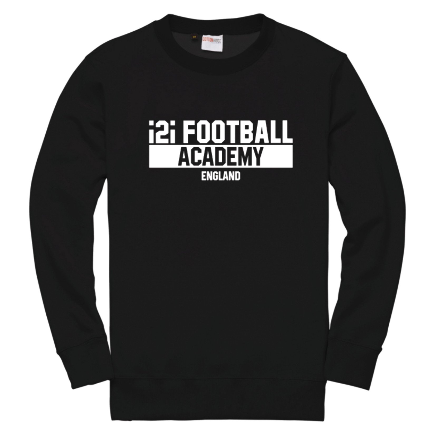 Cottonridge Classic Sweatshirt - Jet Black