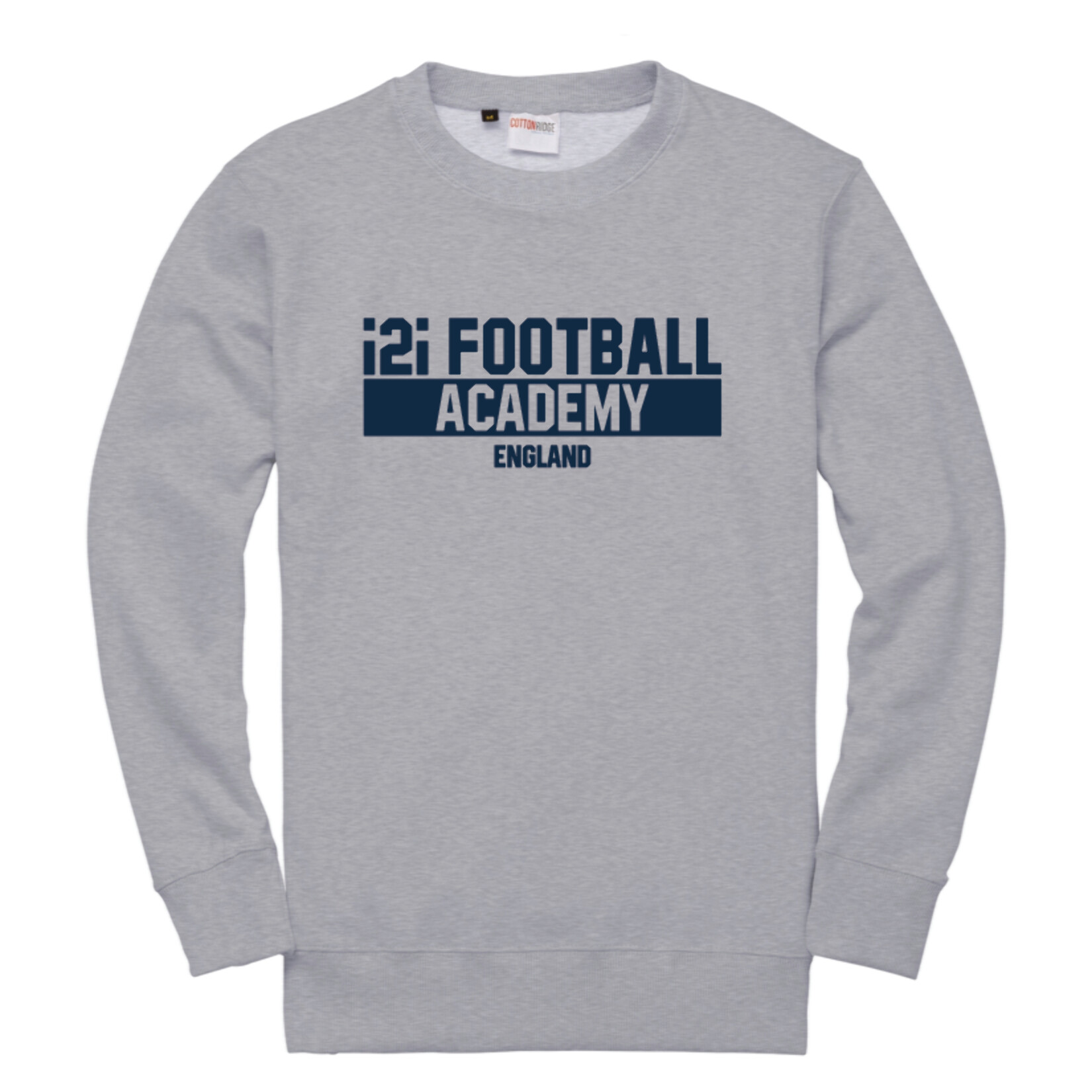 Cottonridge Classic Sweatshirt - Grey