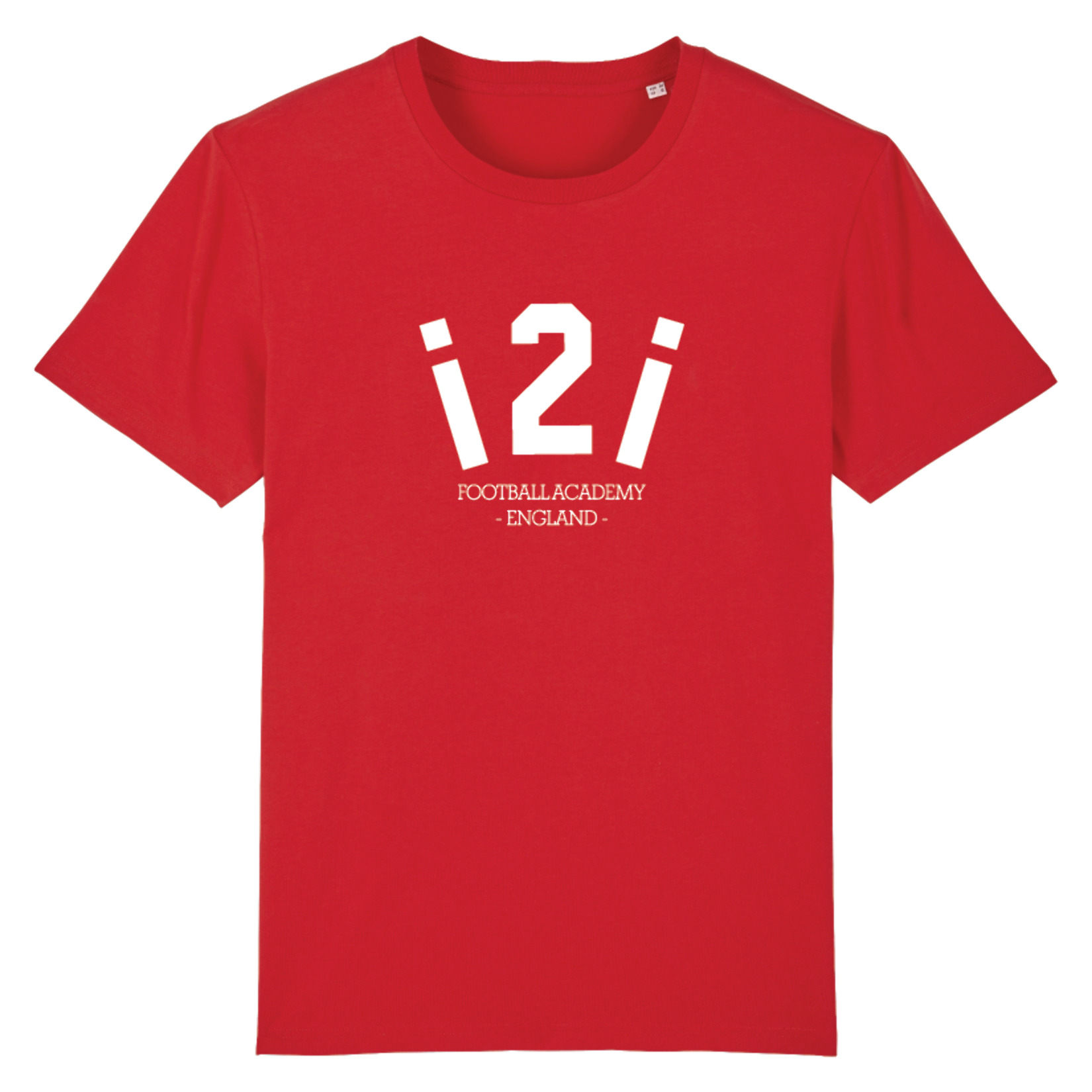 Ralawise Kitlocker Cotton Icon Tee - Bright Red