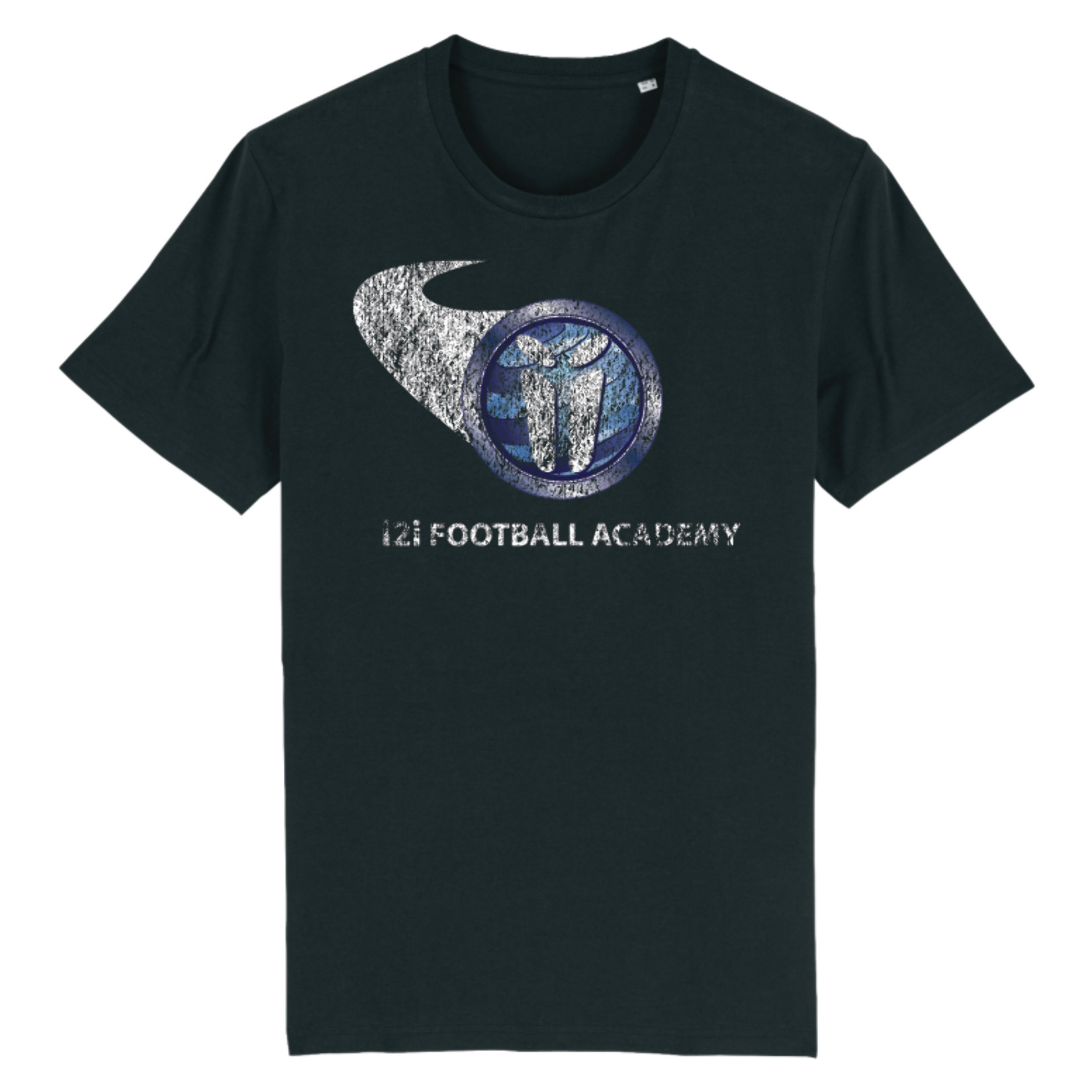 Ralawise Kitlocker Cotton Icon Tee - Black