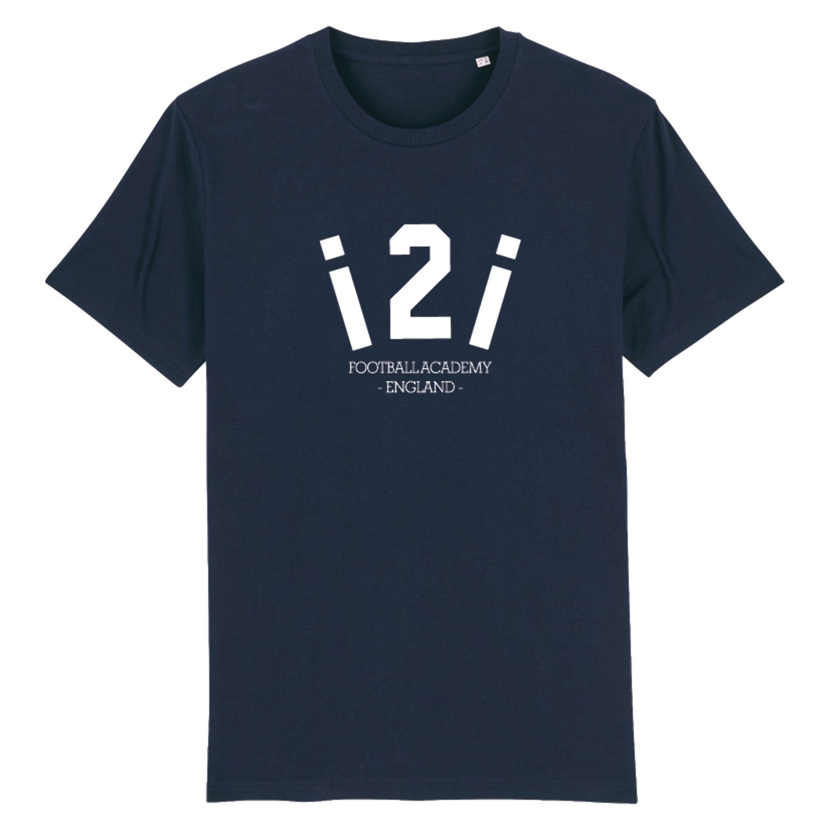 Ralawise Kitlocker Cotton Icon Tee - French Navy