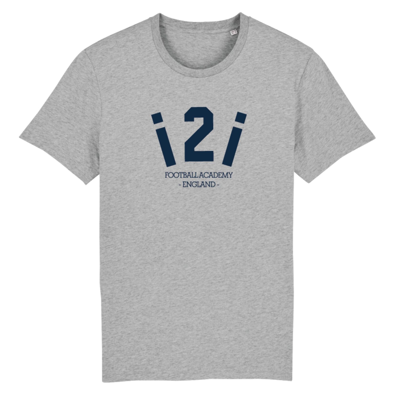 Ralawise Kitlocker Cotton Icon Tee - Heather Grey