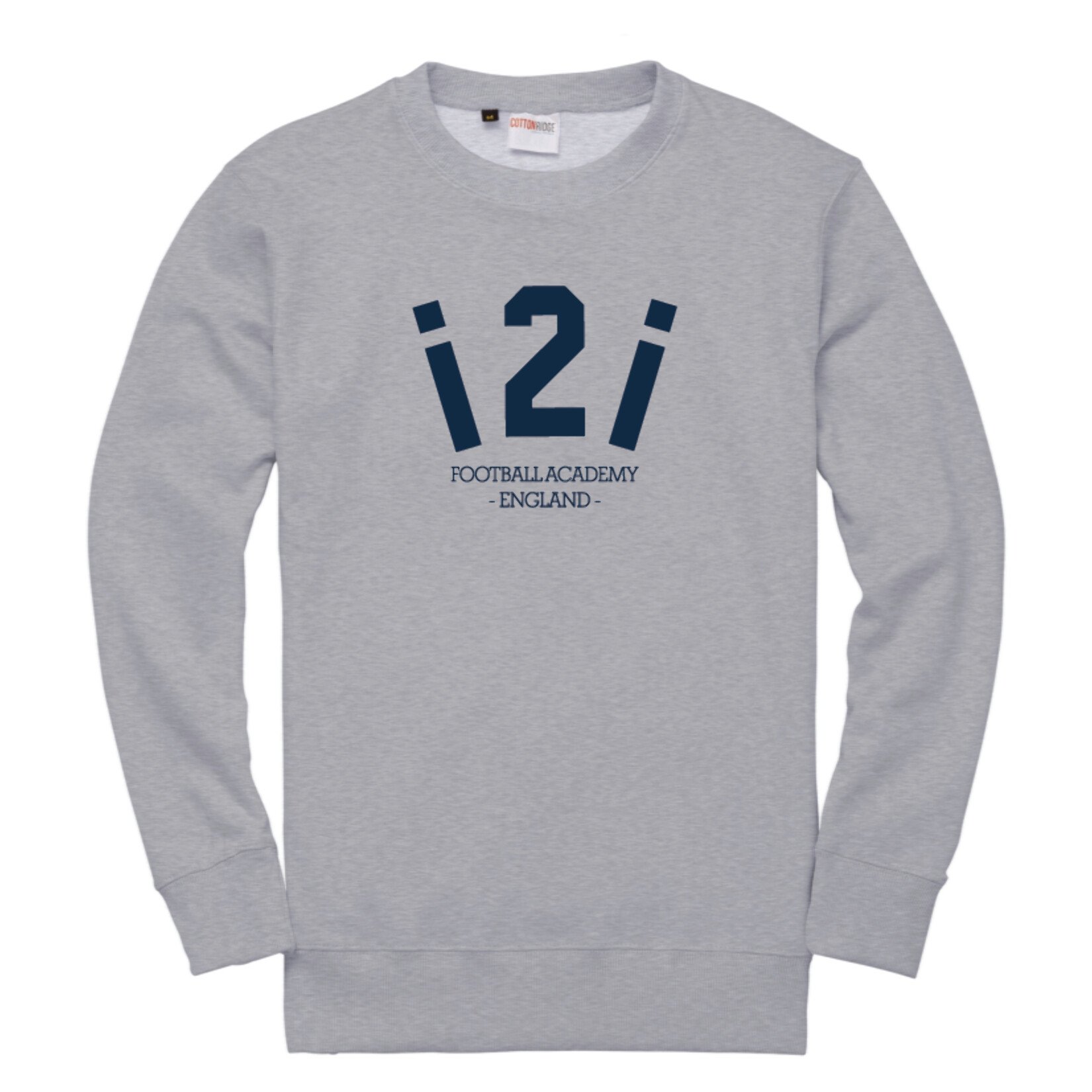 Cottonridge Classic Sweatshirt - Grey