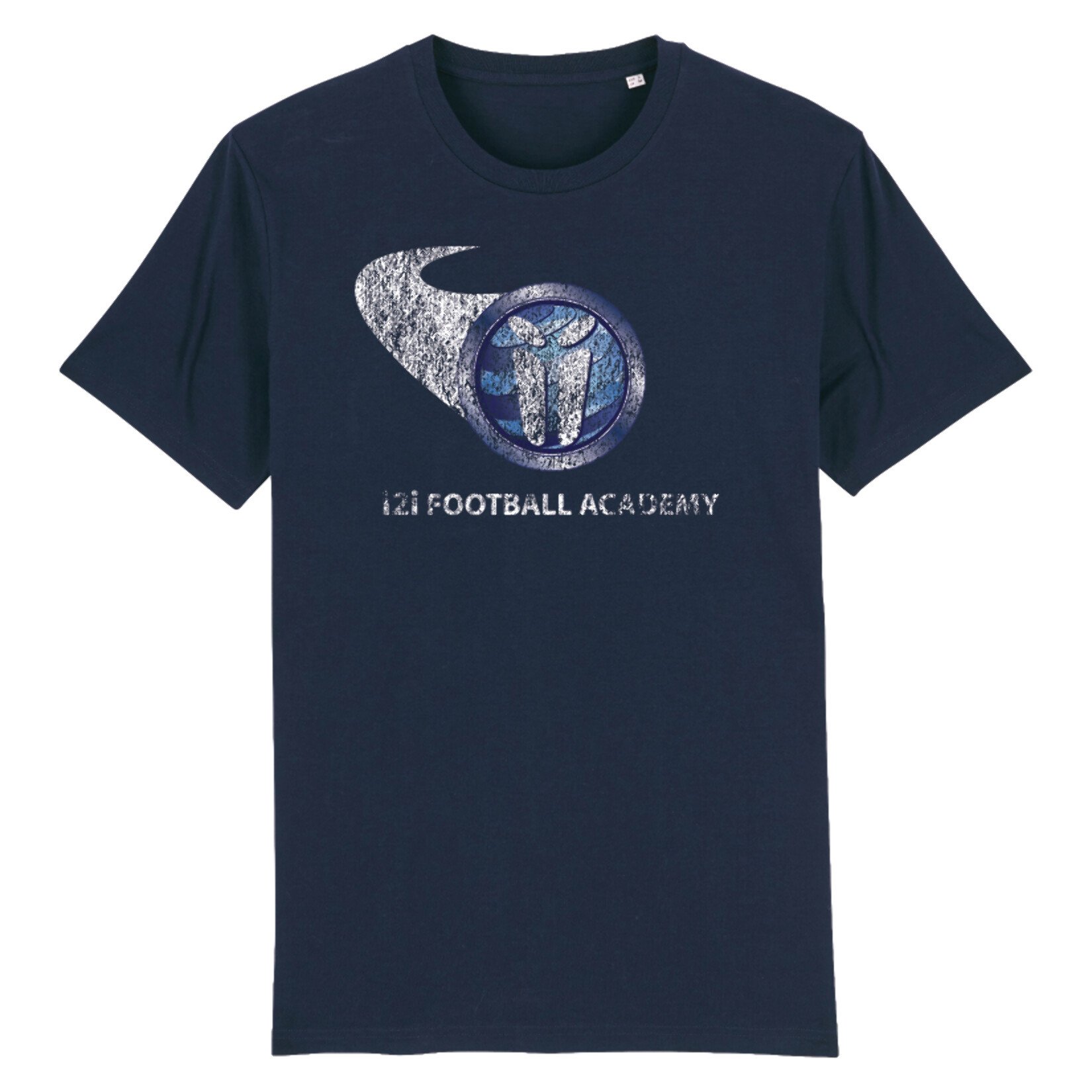 Ralawise Kitlocker Cotton Icon Tee - French Navy