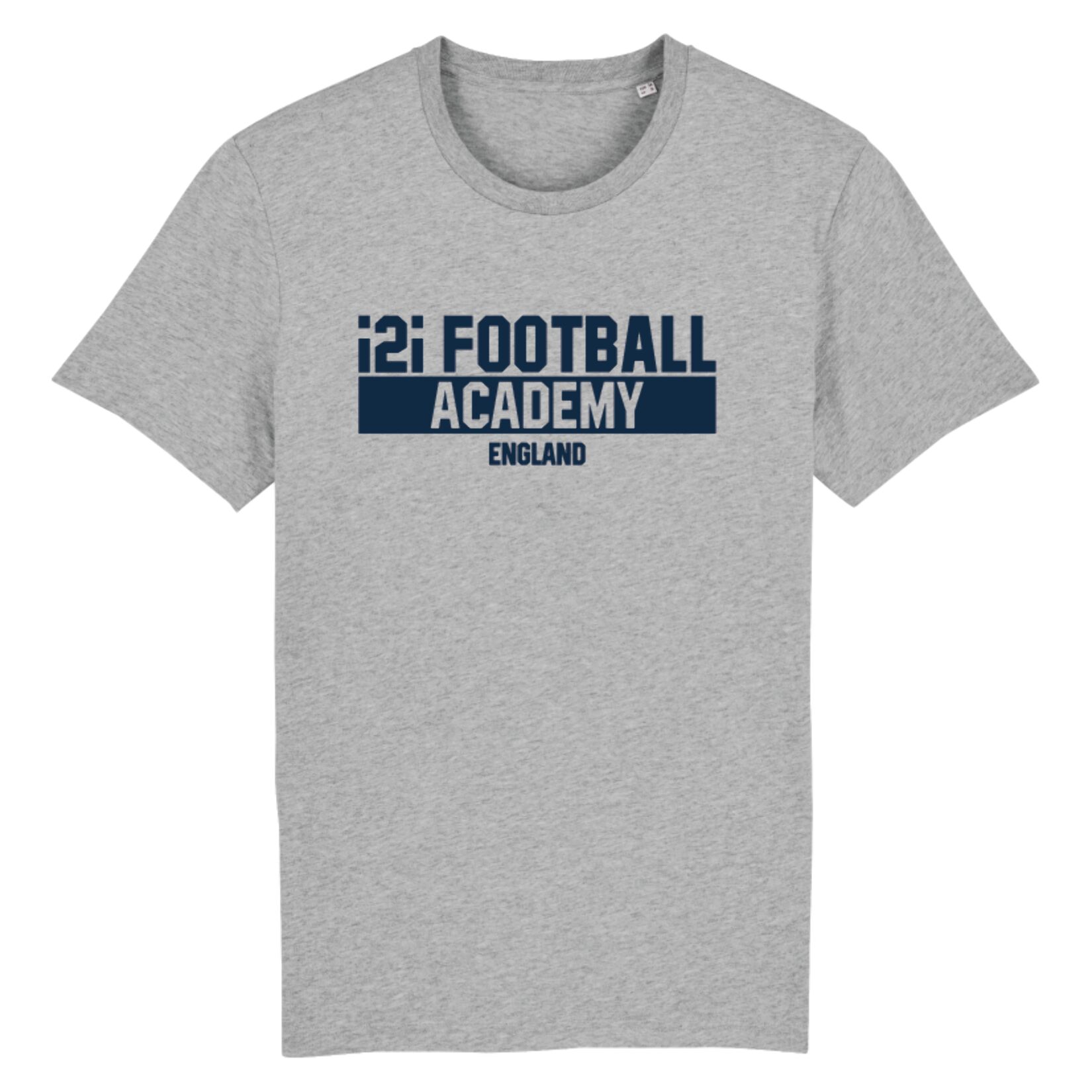 Ralawise Kitlocker Cotton Icon Tee - Heather Grey