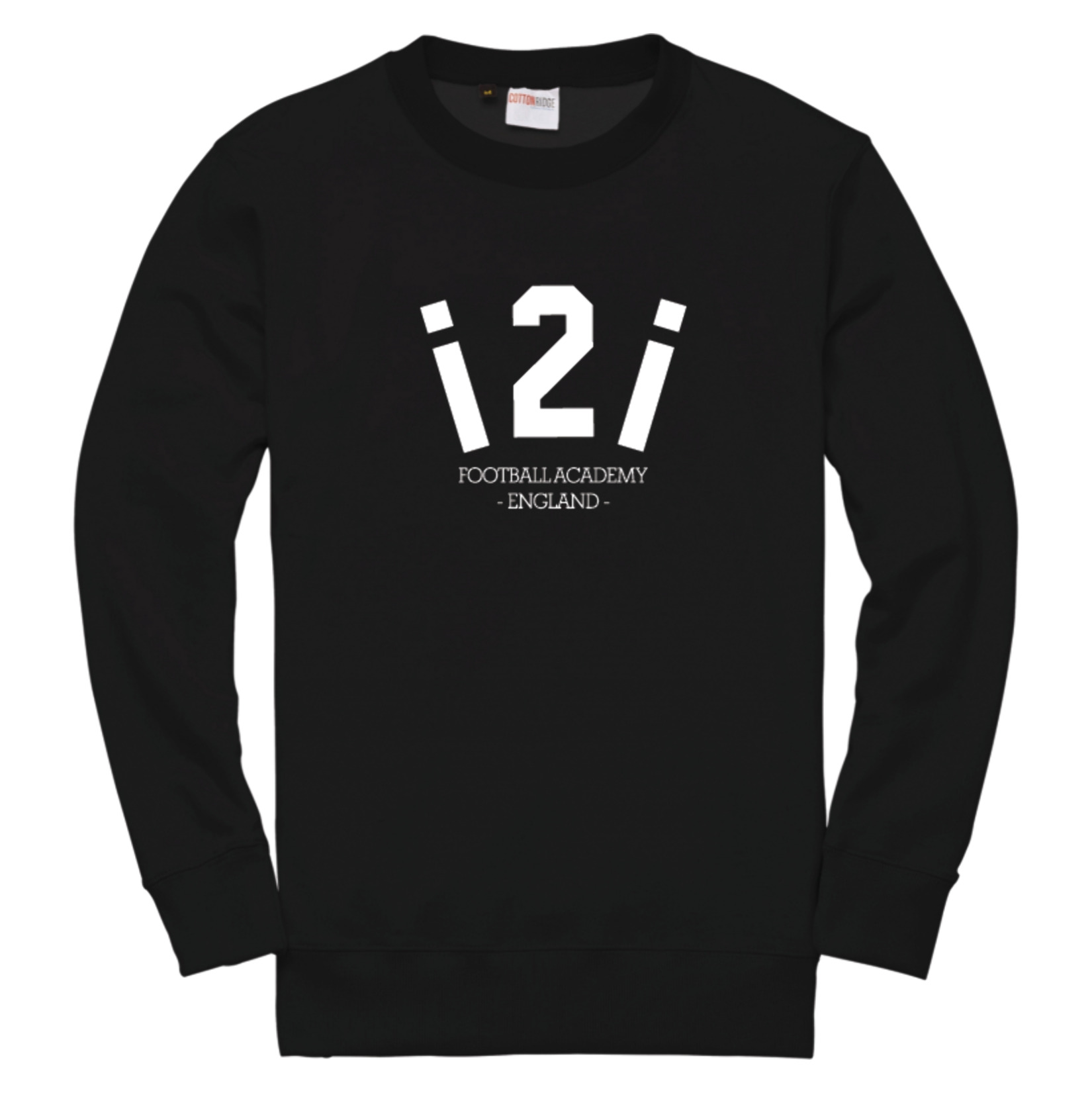 Cottonridge Classic Sweatshirt - Jet Black