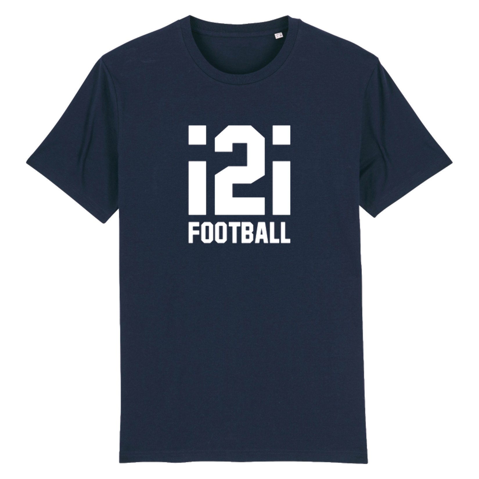 Ralawise Kitlocker Cotton Icon Tee - French Navy