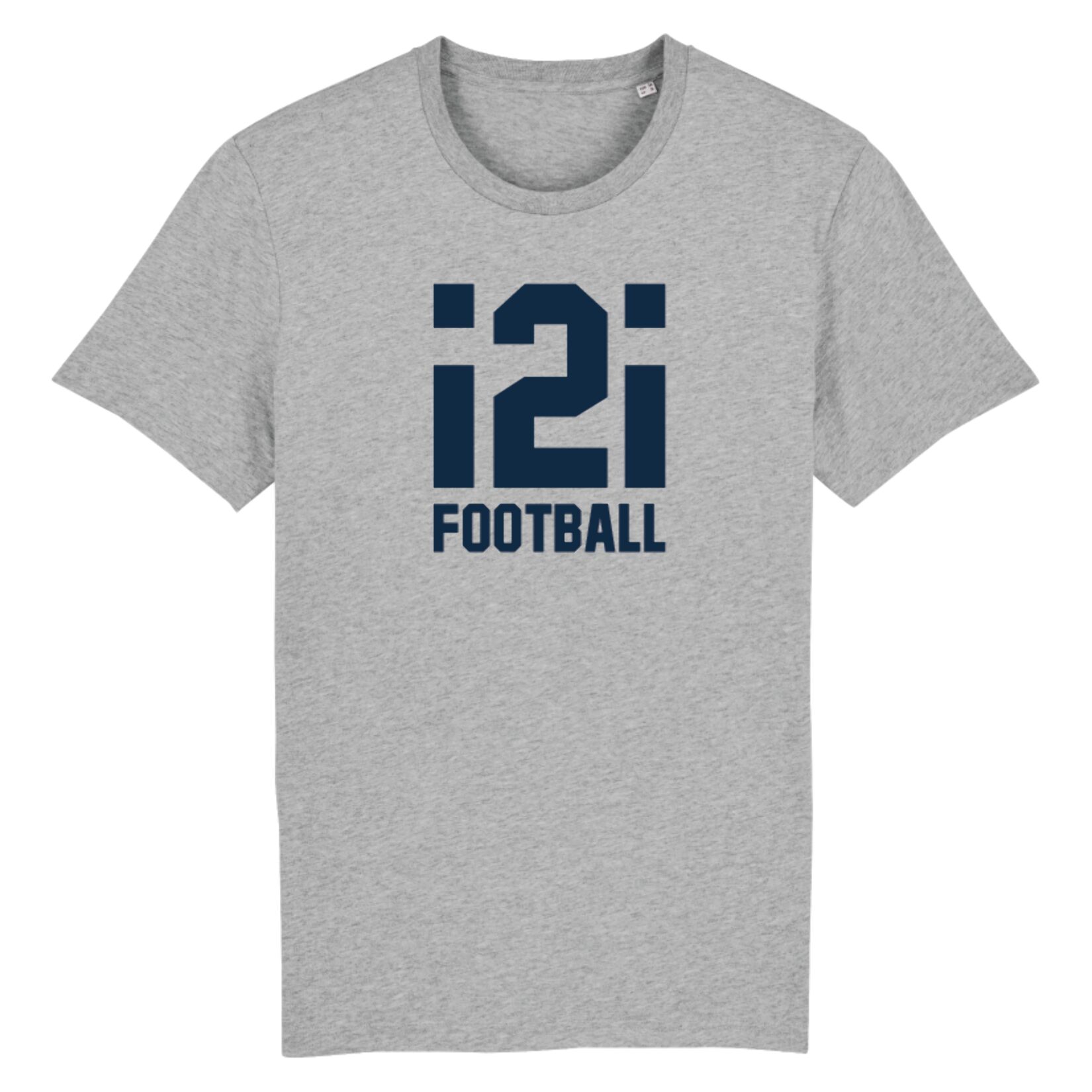 Ralawise Kitlocker Cotton Icon Tee - Heather Grey