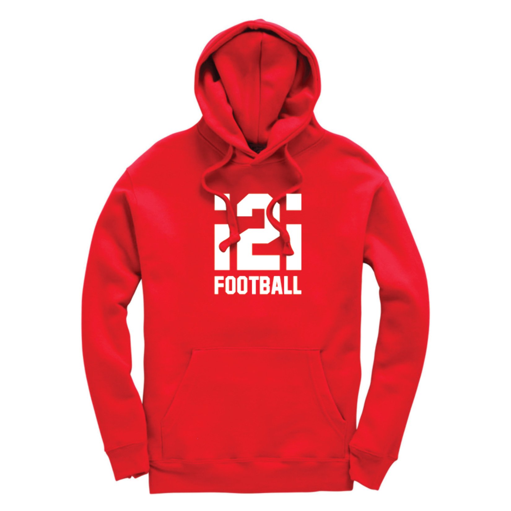 Cottonridge Classic OH Hoodie - Red