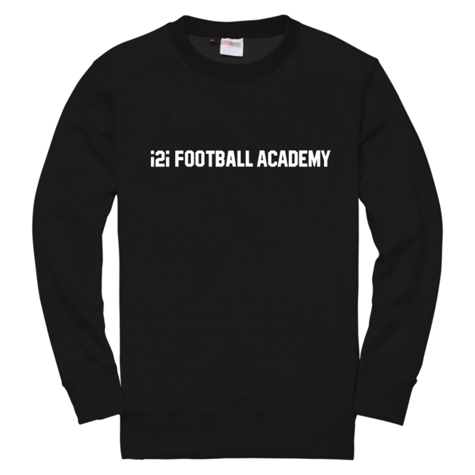 Cottonridge Classic Sweatshirt - Jet Black