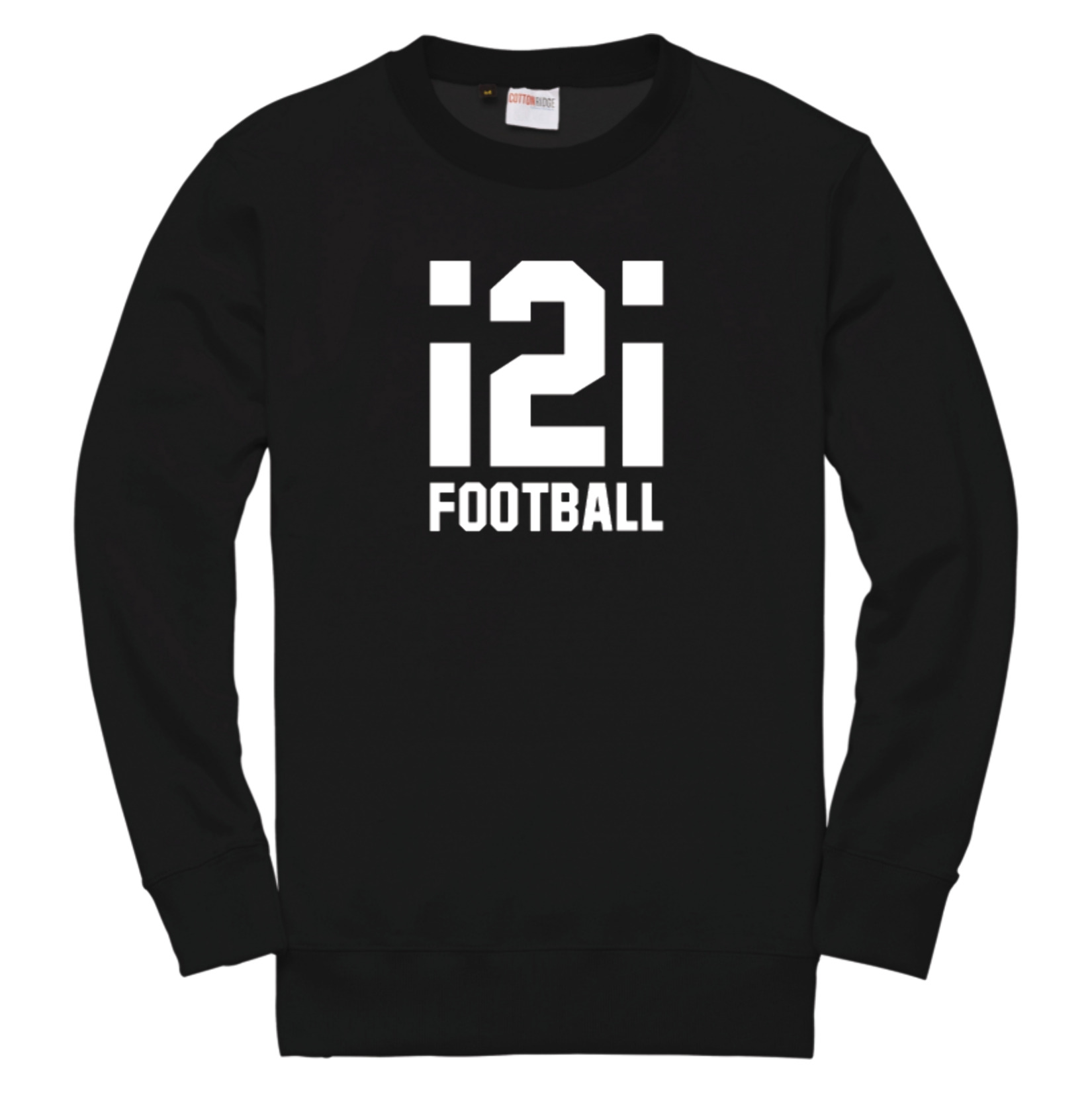 Cottonridge Classic Sweatshirt - Jet Black
