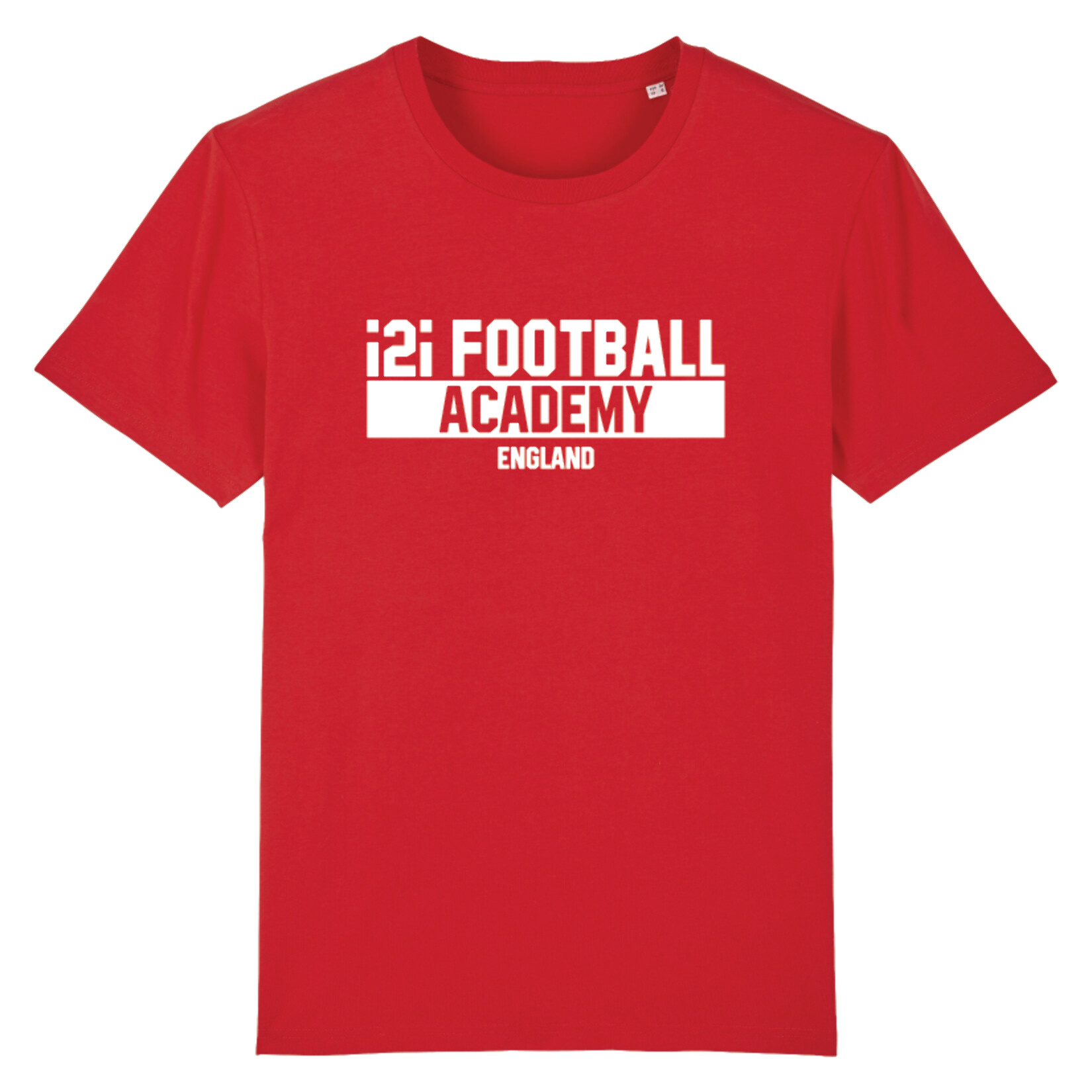 Ralawise Kitlocker Cotton Icon Tee - Bright Red