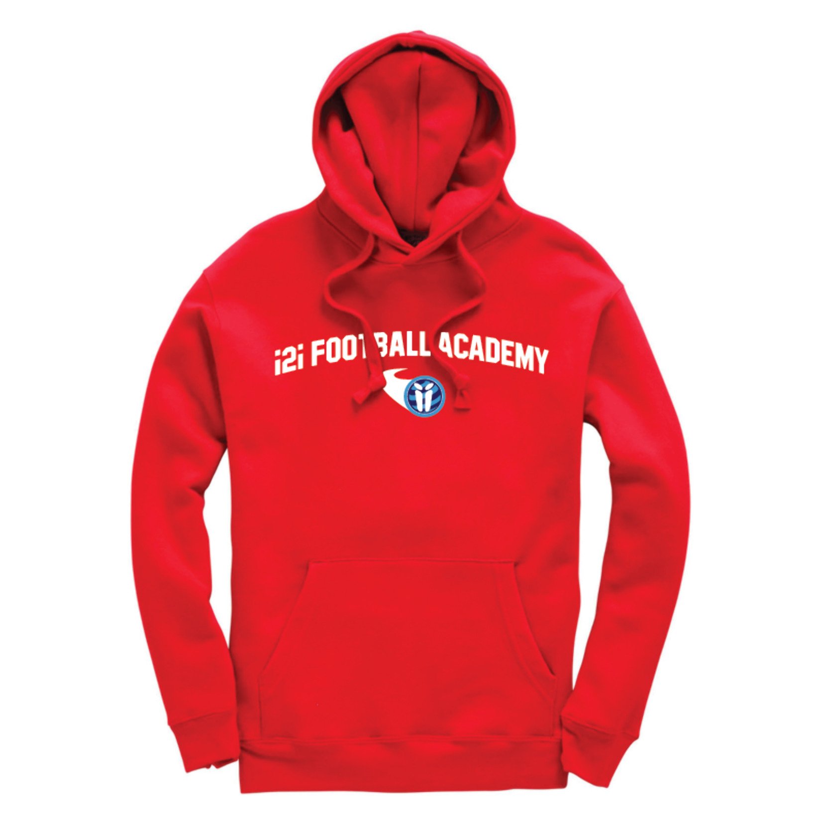 Cottonridge Classic OH Hoodie - Red