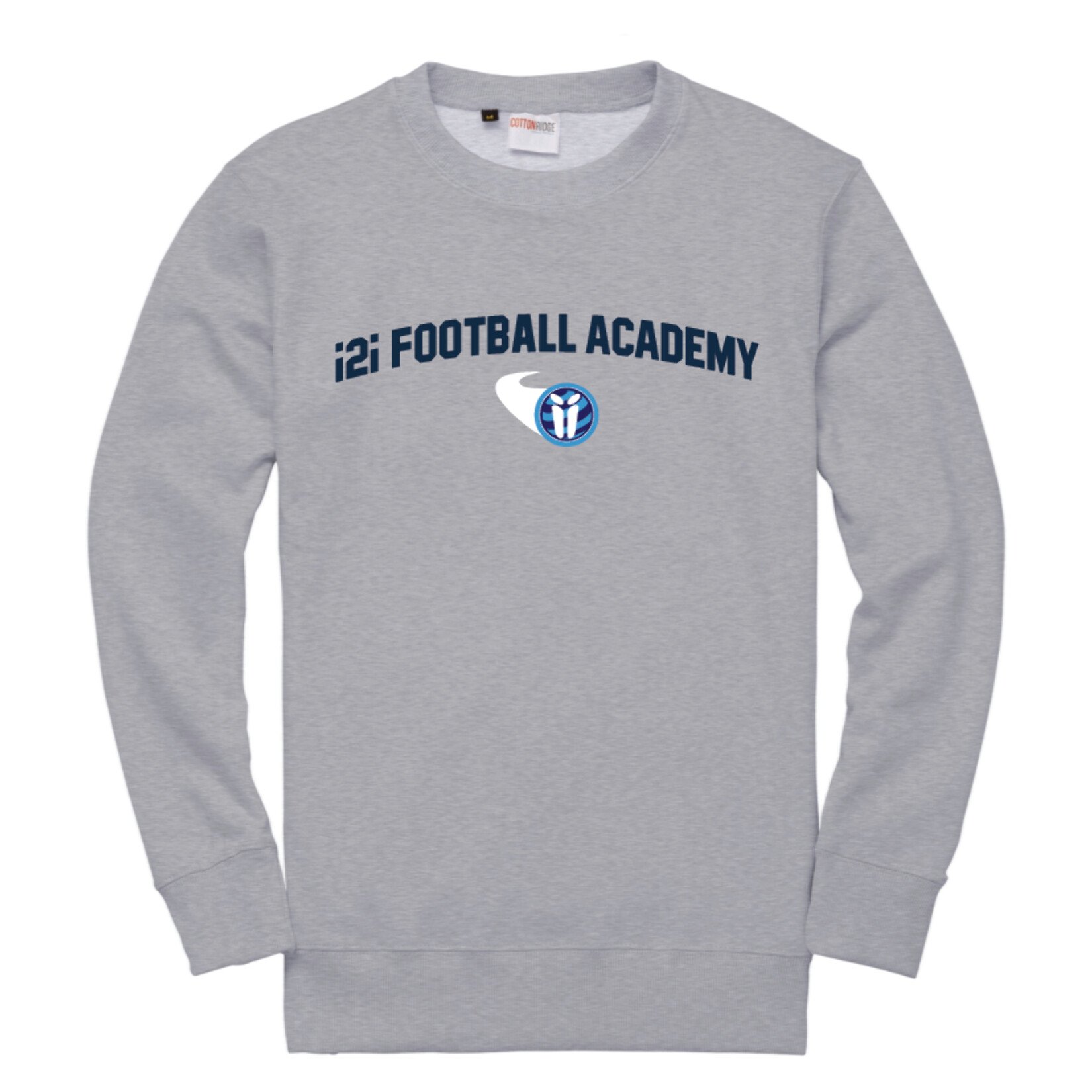 Cottonridge Classic Sweatshirt - Grey