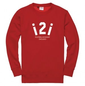 Cottonridge Classic Sweatshirt - Red
