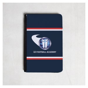 Kitlocker-Merchandise Passport Holder - custom/black