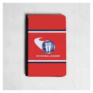 Kitlocker-Merchandise Passport Holder - custom/black