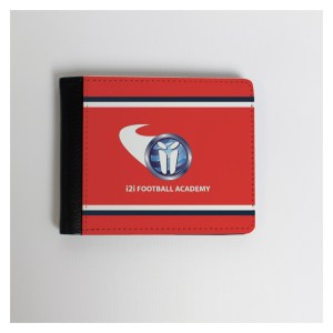 Kitlocker-Merchandise Deluxe PU Wallet - Bespoke/Black