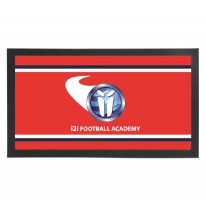 Kitlocker-Merchandise Bar Runner - Bespoke/Black
