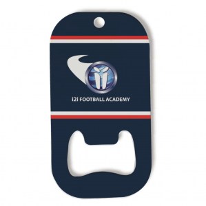 Kitlocker-Merchandise Metal Bottle Opener Keyring - Bespoke