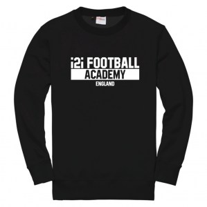 Cottonridge Classic Sweatshirt - Jet Black