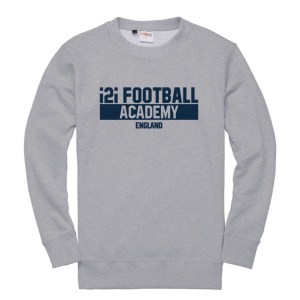 Cottonridge Classic Sweatshirt - Grey
