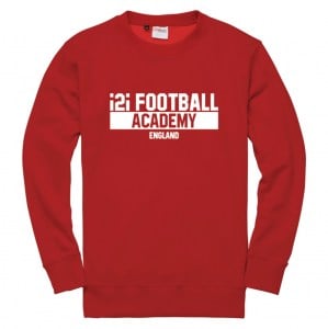 Cottonridge Classic Sweatshirt - Red